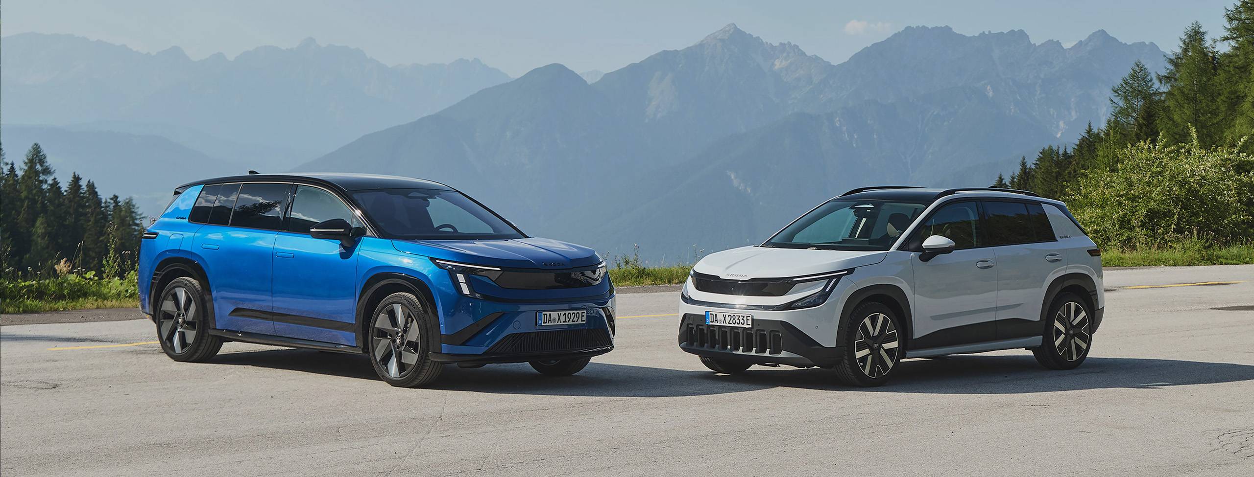 Škoda Epiq & Peaq Driving XP
