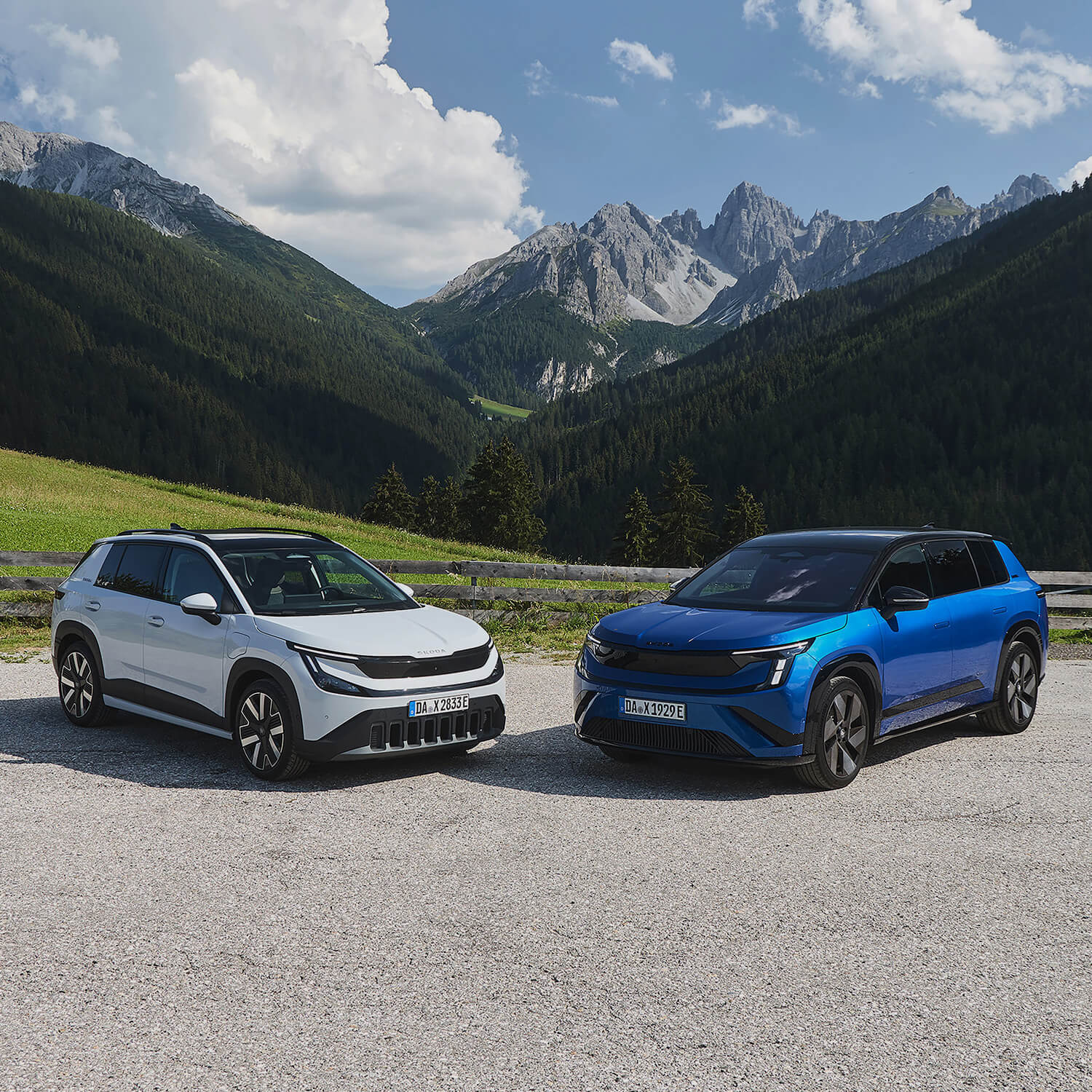 Škoda Epiq & Peaq Driving XP